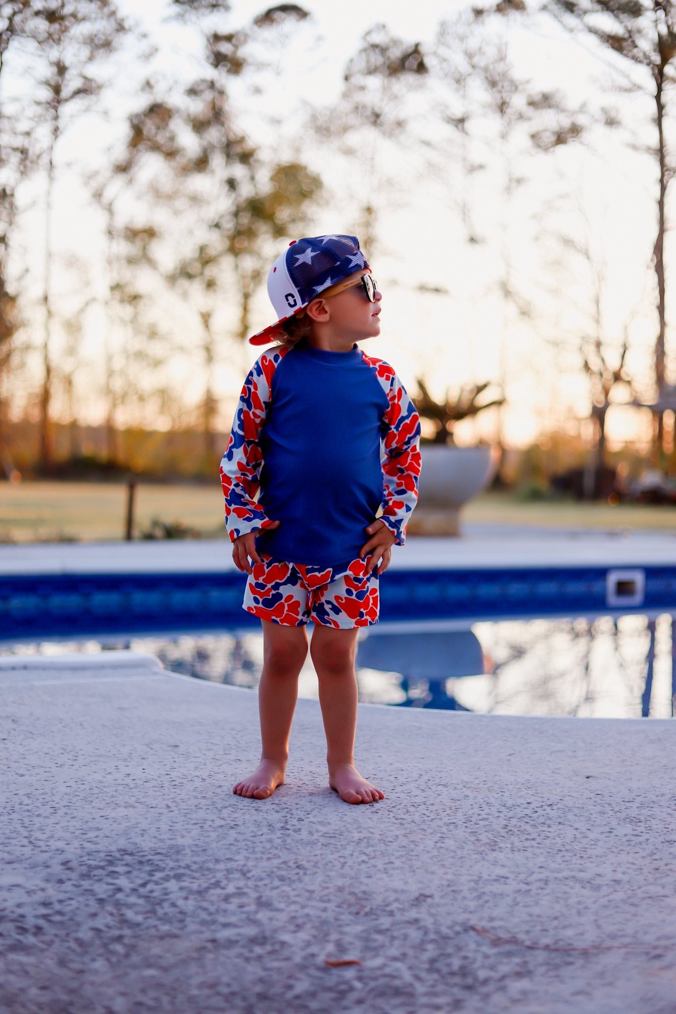 Freedom Swim Set