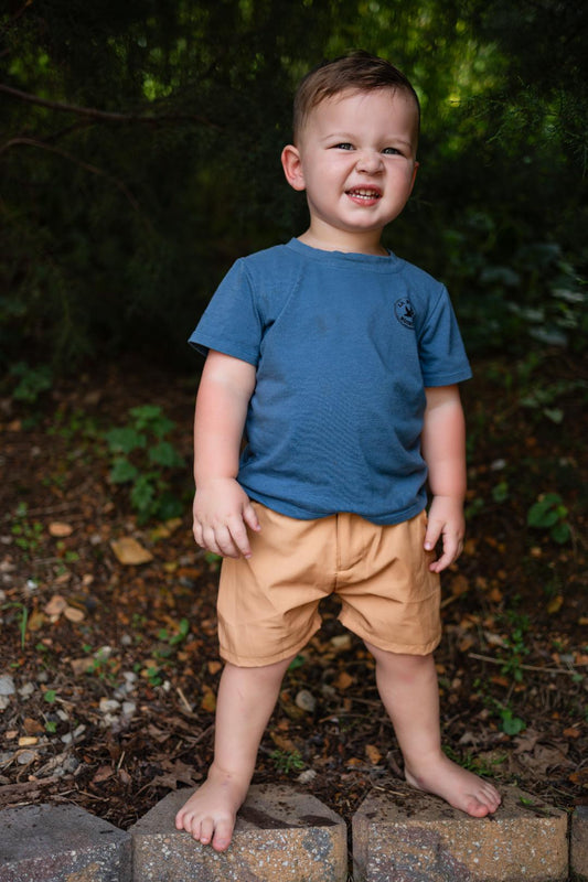 Camel Performance Shorts