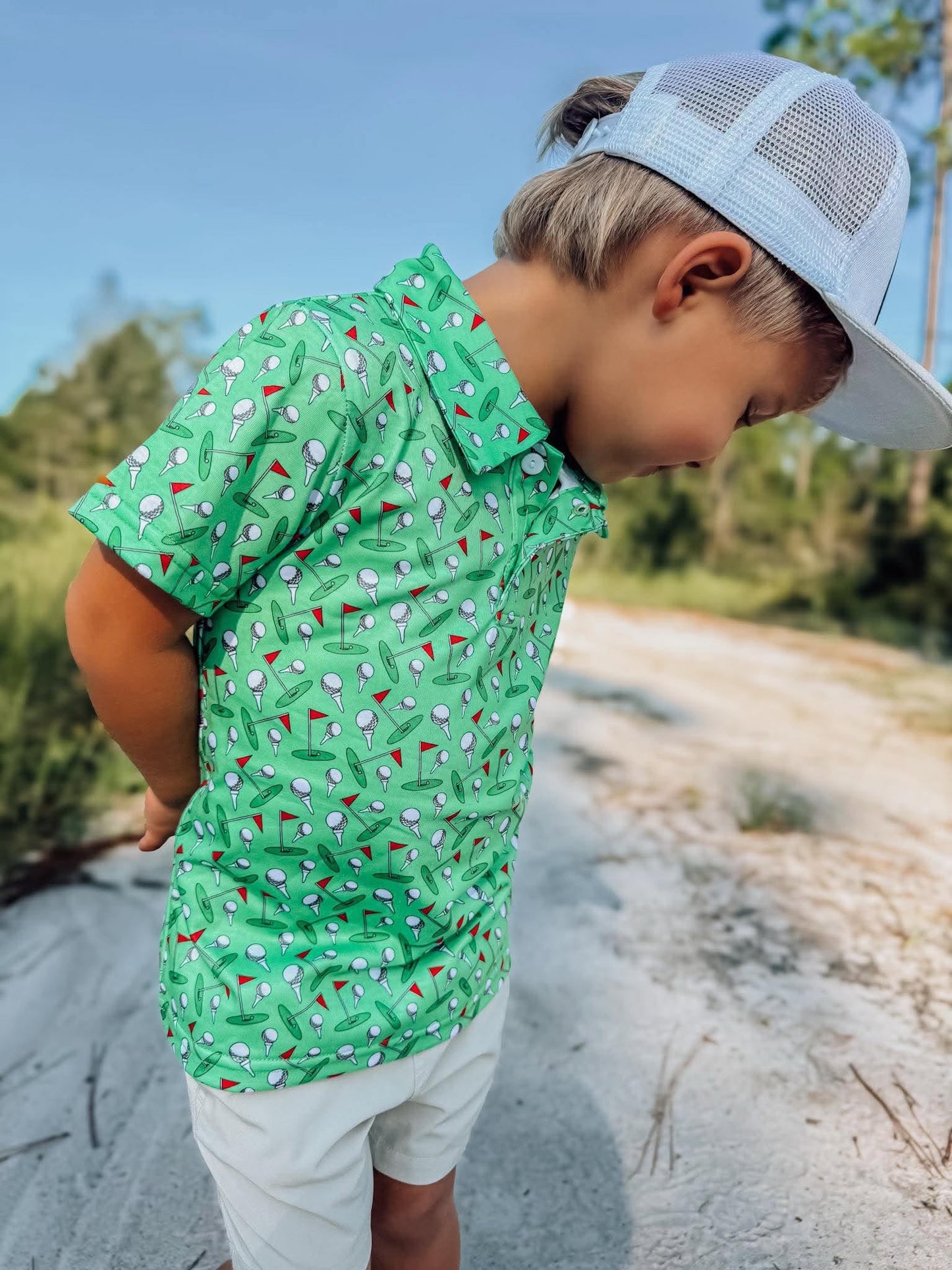 Golf Polo