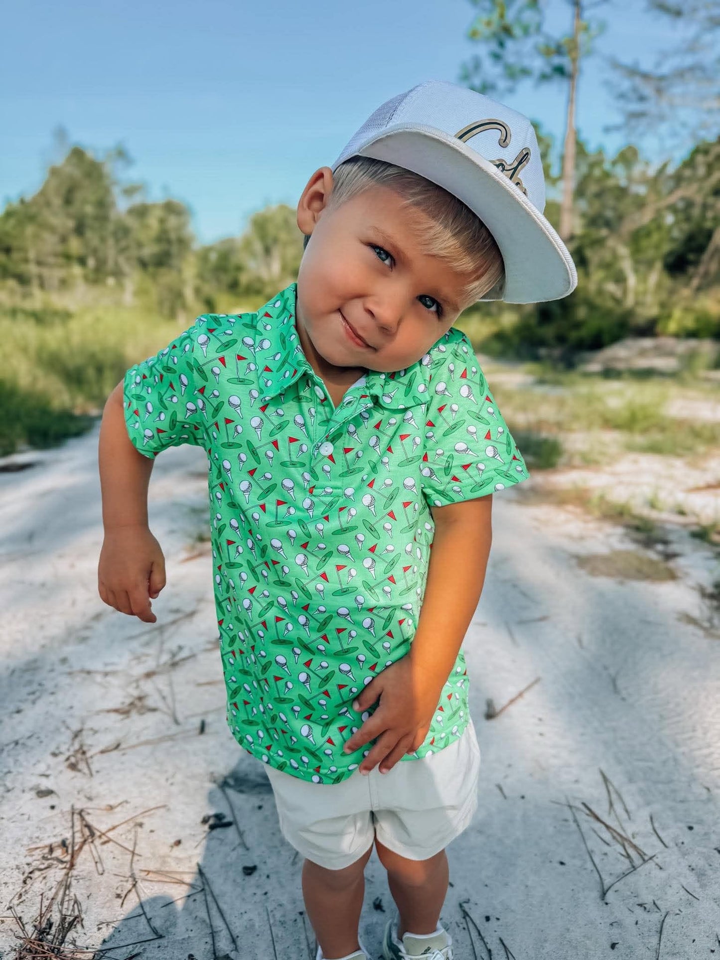 Golf Polo