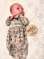 Little Brother Gown Old Southern