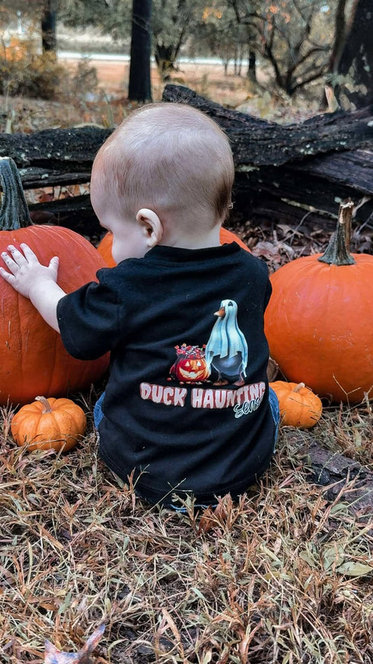 Duck Haunting Tee