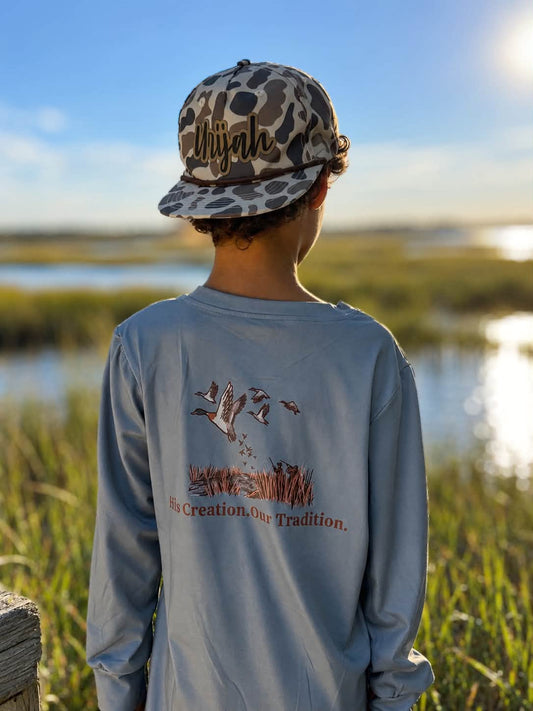 His Creation Our Tradition Shirt