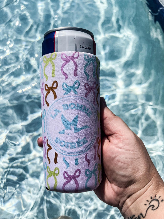 Bow Koozie