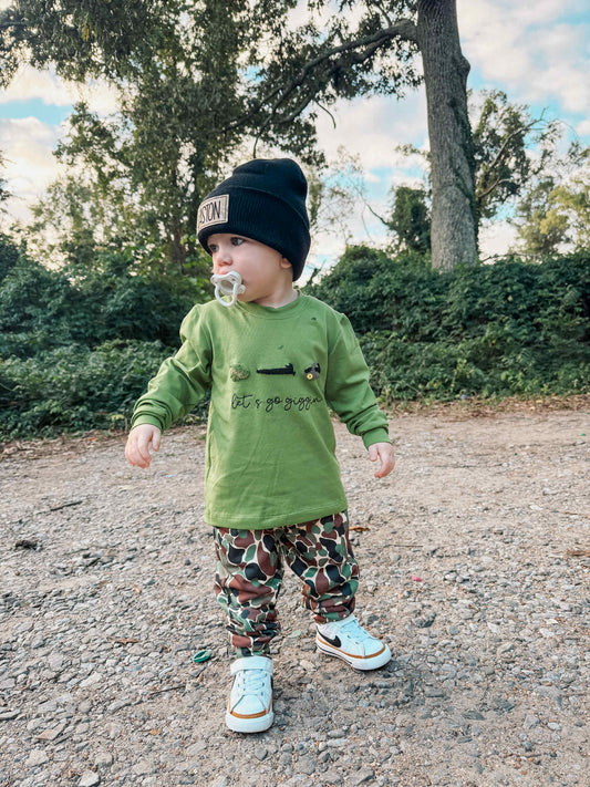 Landon's Joggers