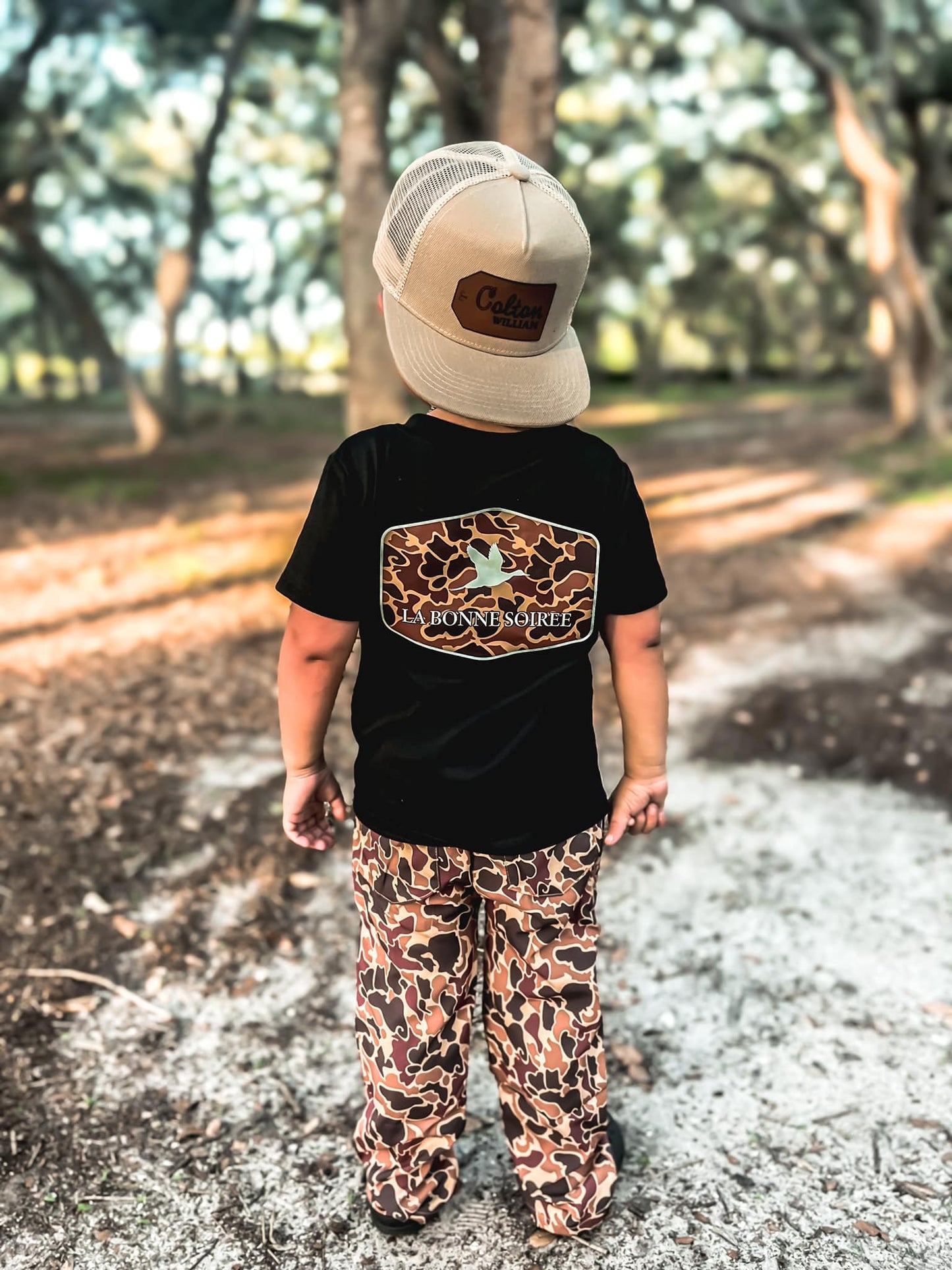 LBS CAMO TEE