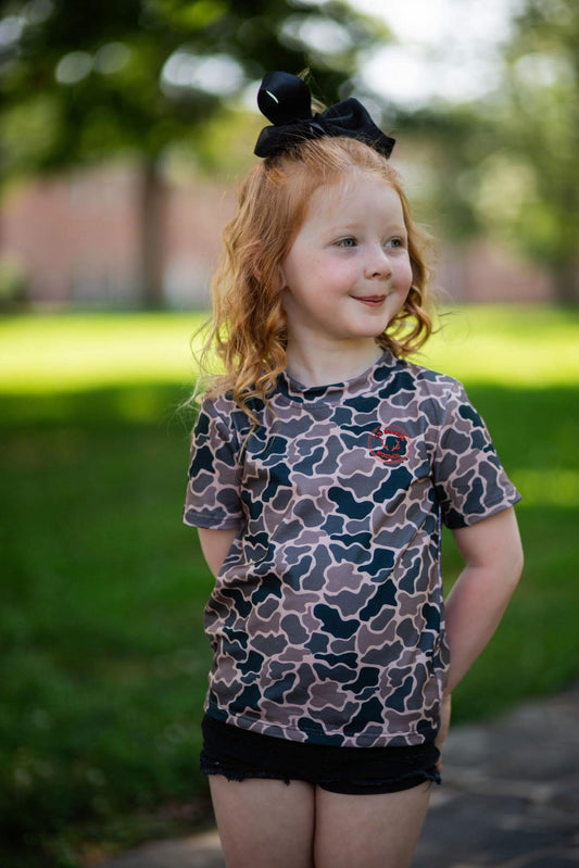 LBS Coffee Camo Tee