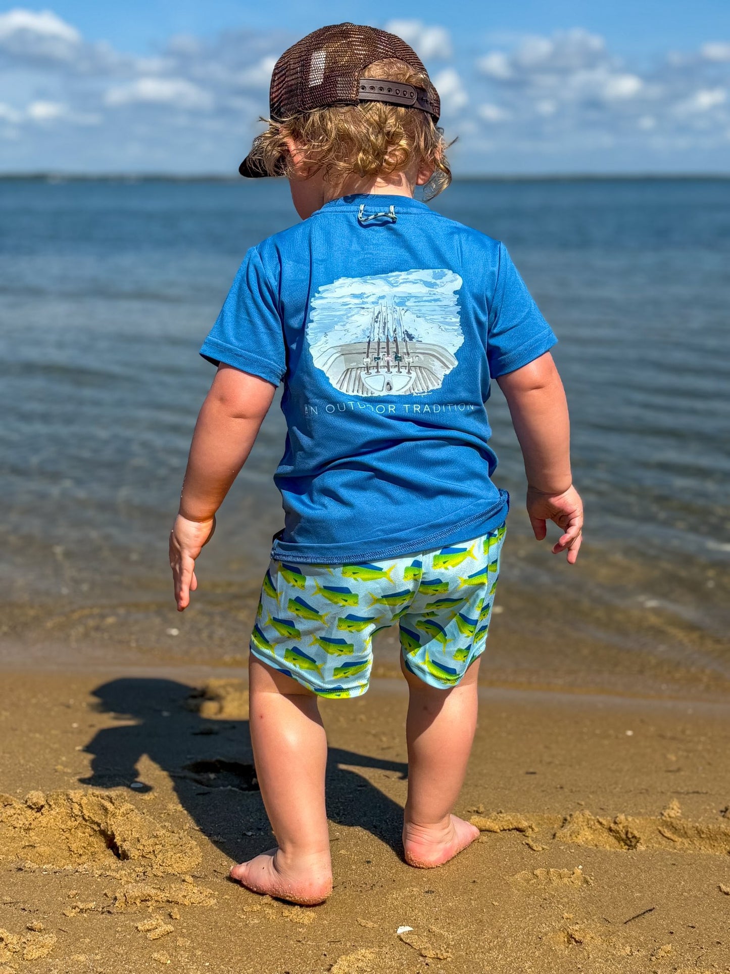 Mahi Swim