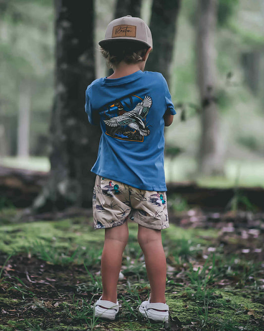 Mallard Performance Shorts