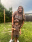 Coffee Camo MAMA Tee