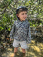 Moss Camo Fishing Shirt
