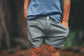Olive Performance Shorts