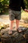 Dark Olive Performance Shorts