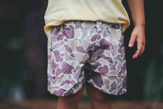 Old Southern Performance Shorts