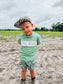 Little Outlaw Smock SET