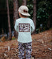 Stetson's Duck Stamp LS Shirt