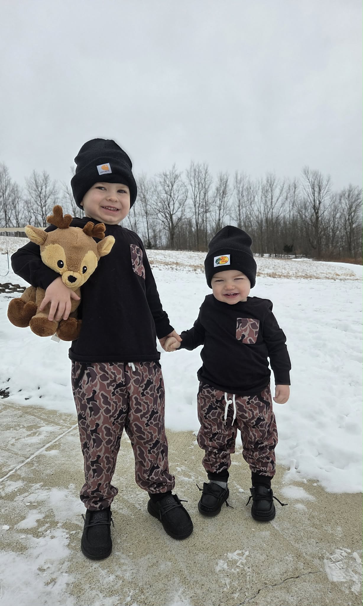 Marsh Line Jogger SET