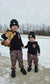 Marsh Line Jogger SET