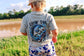 LIVIN THE REEL LIFE TEE