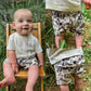 Creek's Retro Camo Fishing Shorts