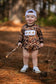 Retro Smock Deer Bubble