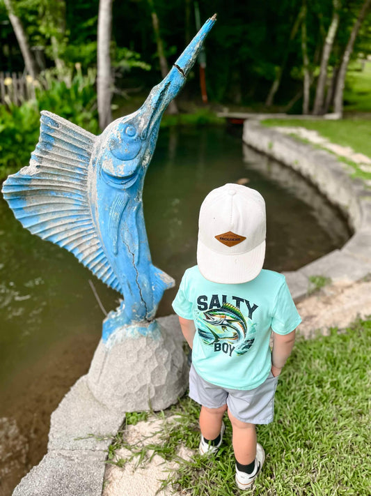 Salty Boy Tee