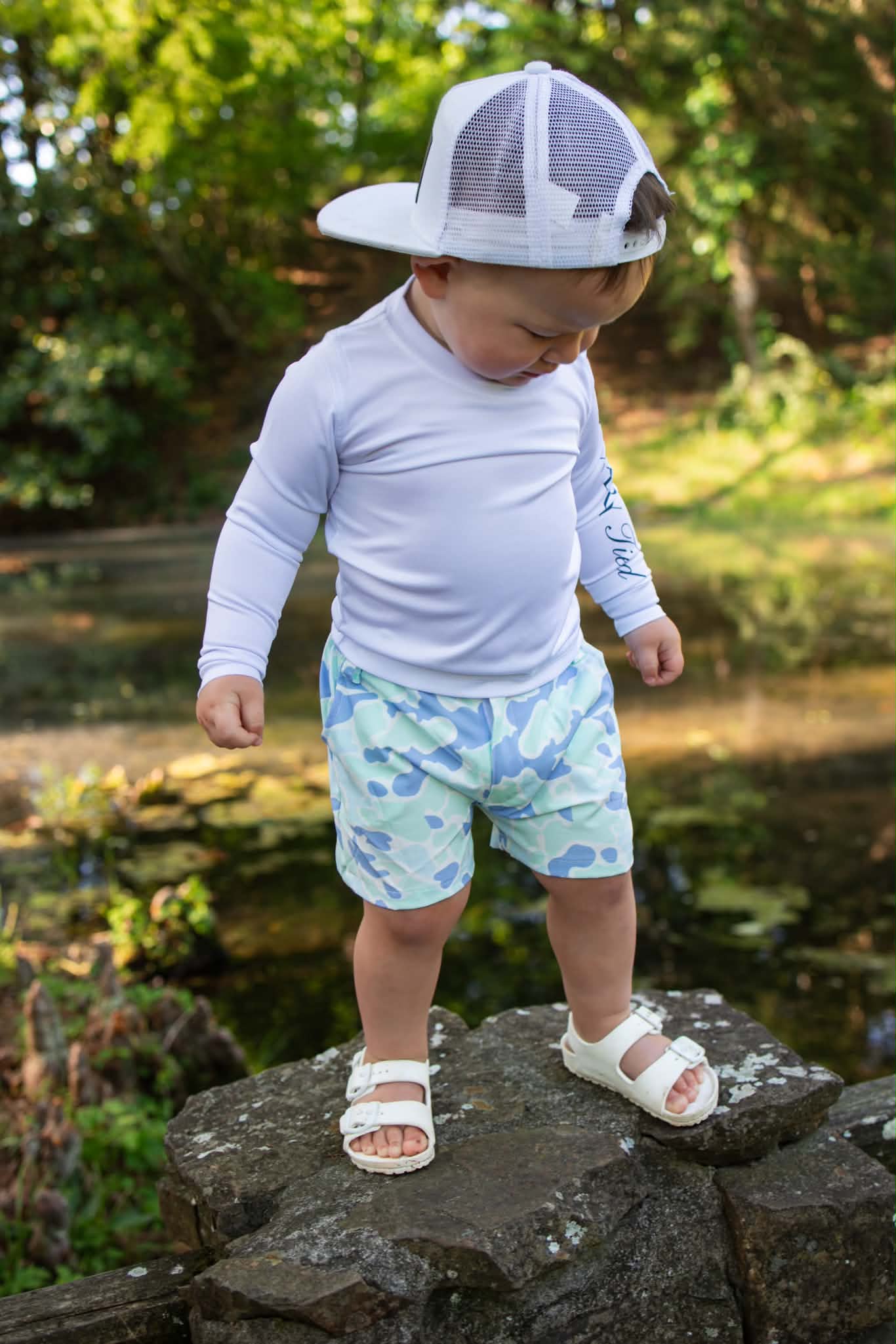 Seaside Performance Shorts