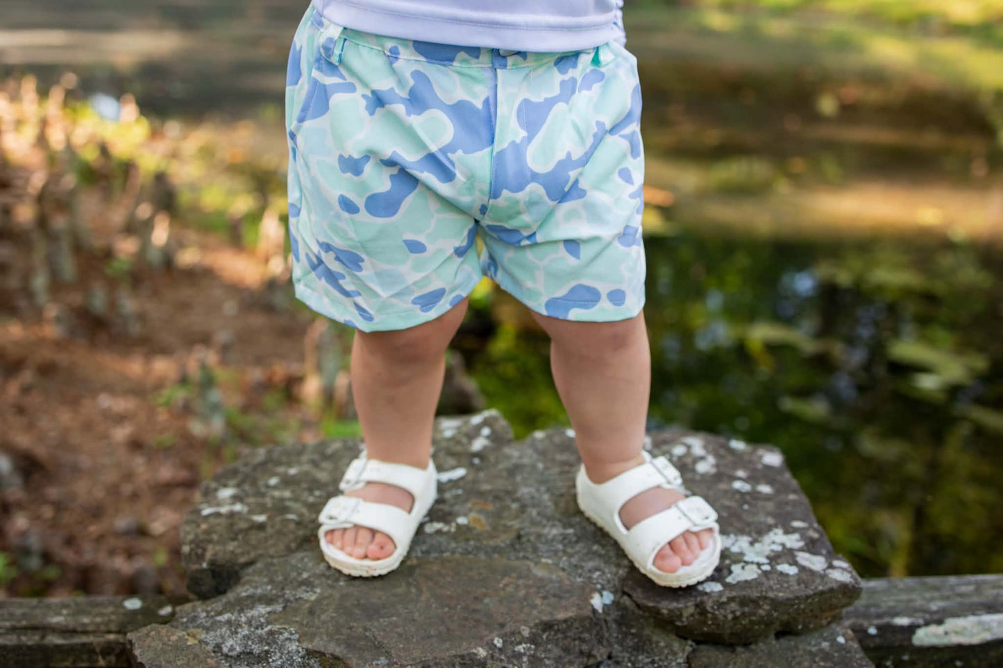 Seaside Performance Shorts