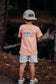 Camo Shark Tee