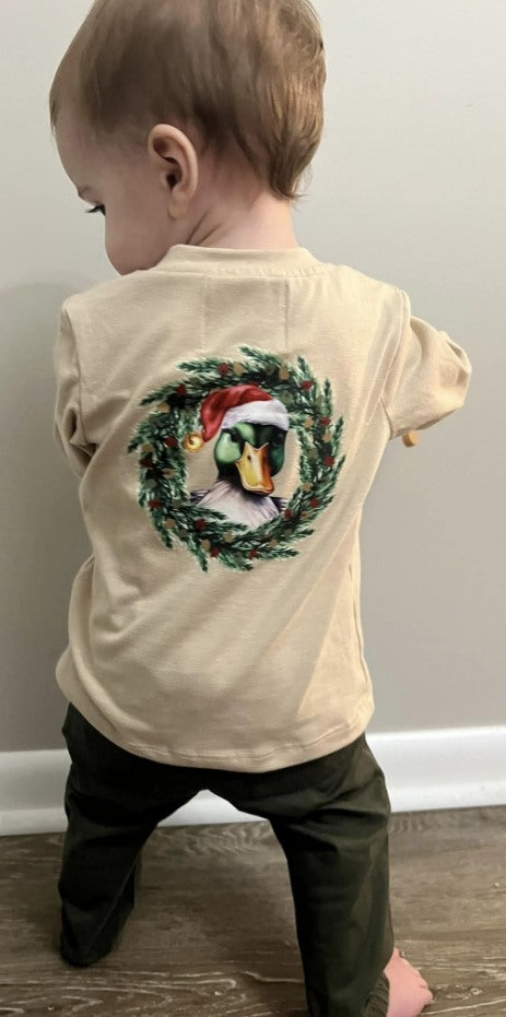 Mallard Christmas Shirt