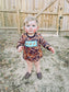 Retro Smock Deer Bubble