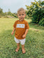 Starfish Smocked Set