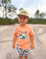 Sunset Camo Crab SET