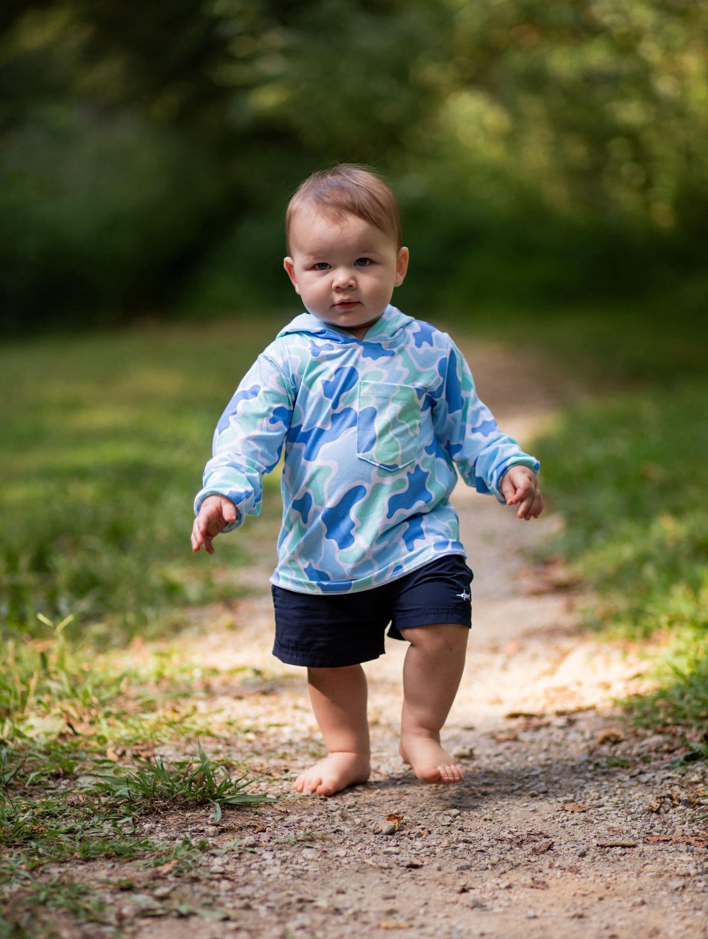 Seaside Fishing Shirt