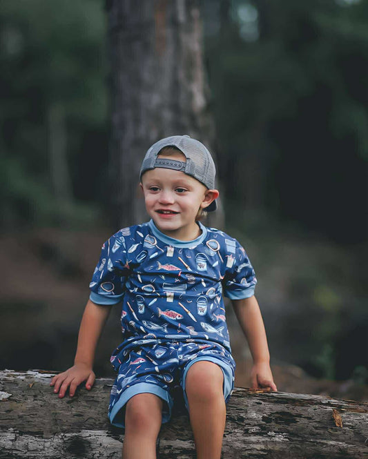 Bait & Tackle Cozy Wear