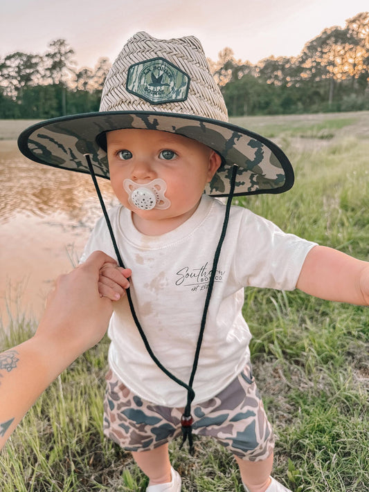 Tate's Straw Hat