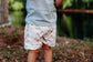 Neutral Camo Performance Shorts