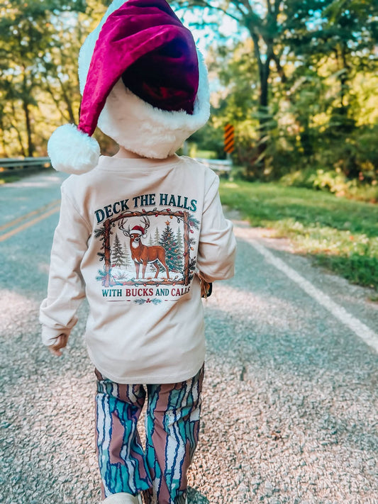 Deck The Halls Tee