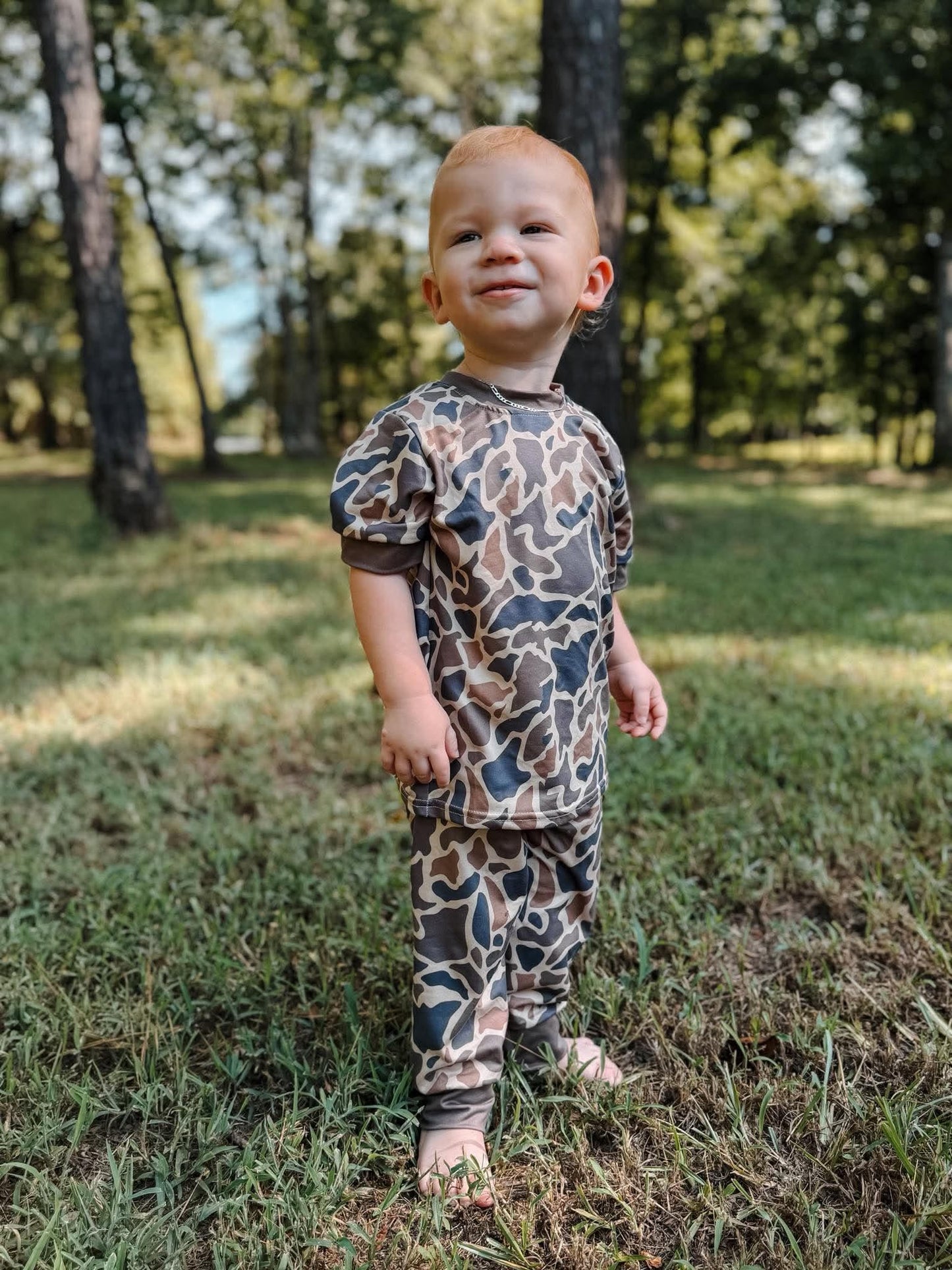 Southern Timber Cozy Wear