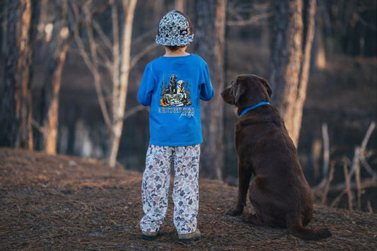 A Boy's Best Friend Tee