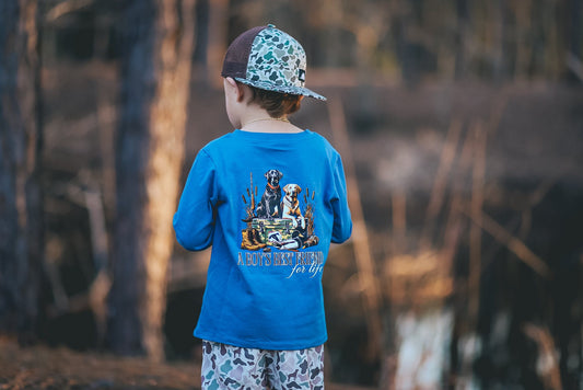 A Boy's Best Friend Tee