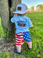 USA Performance Shorts