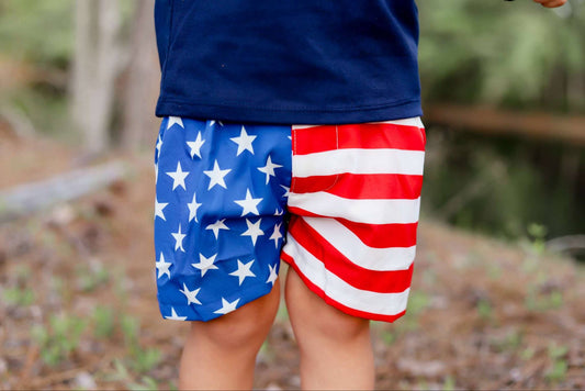 USA Performance Shorts