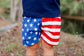 USA Performance Shorts