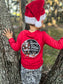 Whitetail Christmas Tee