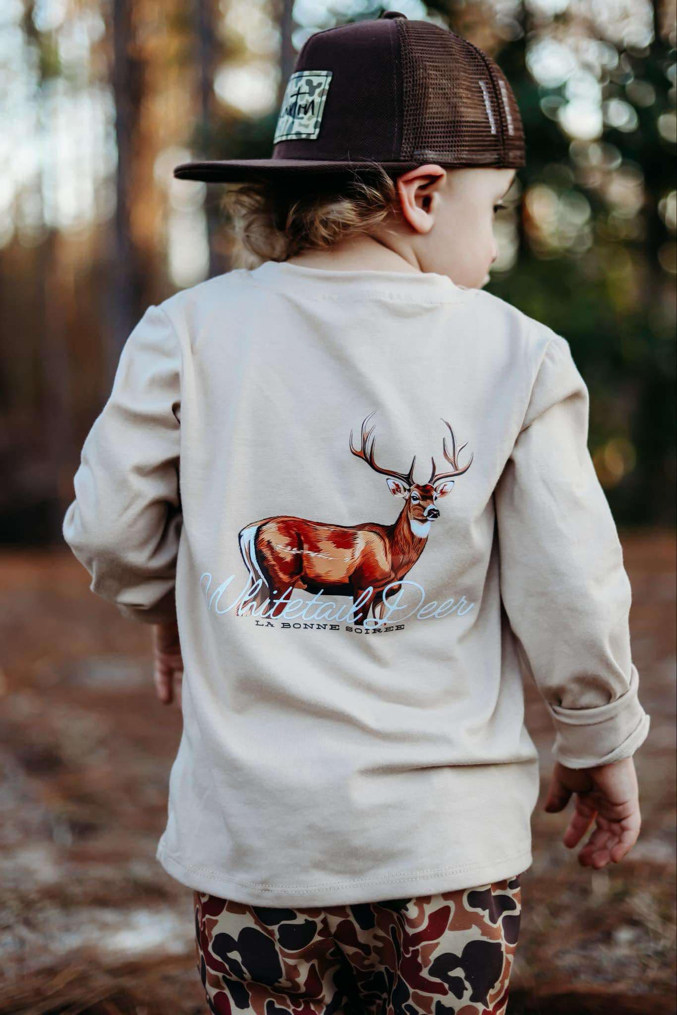 WhiteTail Deer Shirt